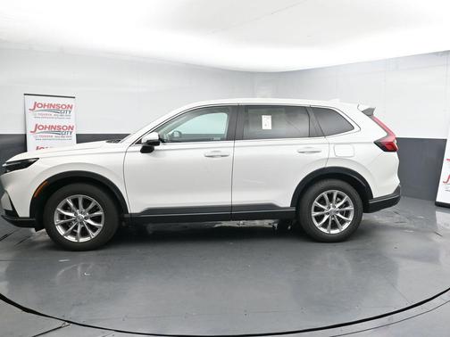 2024 Honda CR-V EX-L AWD