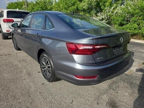 2021 Volkswagen Jetta 1.4T S