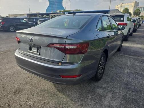 2021 Volkswagen Jetta 1.4T S