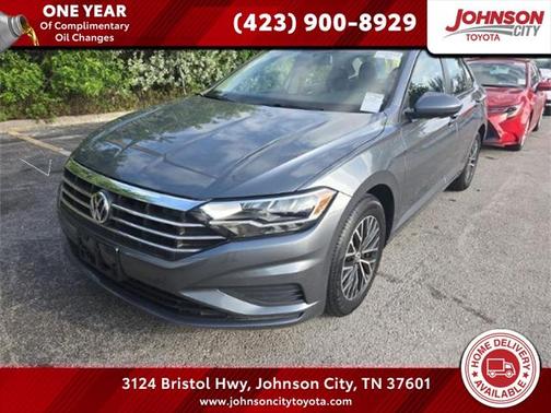 2021 Volkswagen Jetta 1.4T S