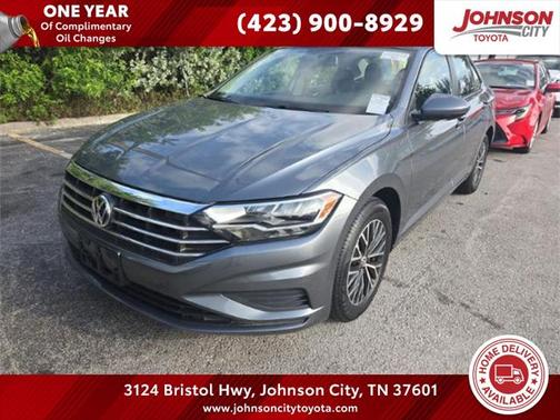 2021 Volkswagen Jetta 1.4T S