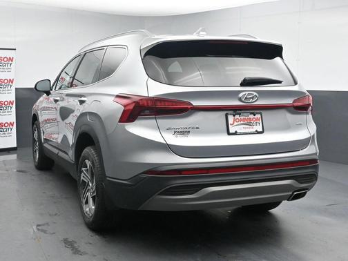 Shimmering Silver 2023 Hyundai SANTA FE SEL 2.4