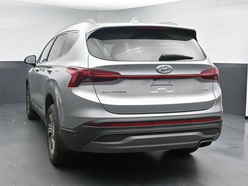 Shimmering Silver 2023 Hyundai SANTA FE SEL 2.4