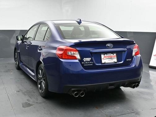 2018 Subaru WRX Base