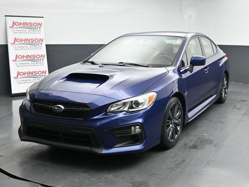 2018 Subaru WRX Base