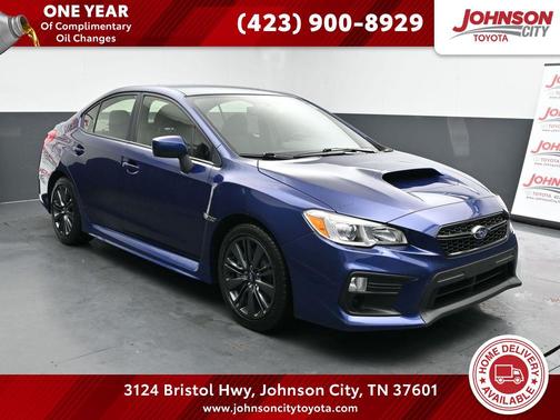 2018 Subaru WRX Base