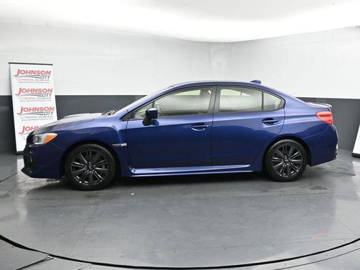 2018 Subaru WRX Base