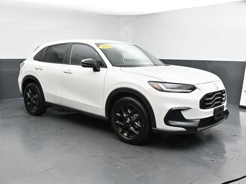 2025 Honda HR-V AWD Sport