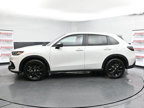 2025 Honda HR-V AWD Sport