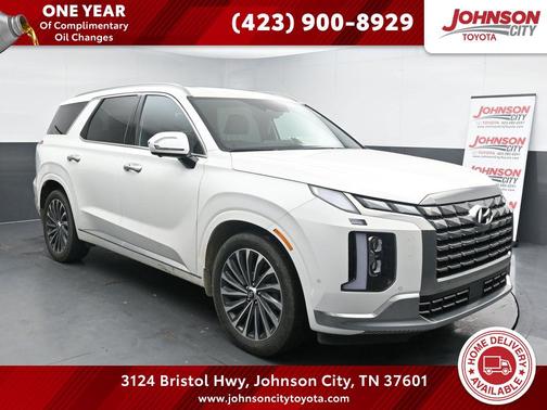 2025 Hyundai PALISADE Calligraphy