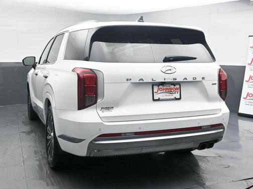 2025 Hyundai PALISADE Calligraphy