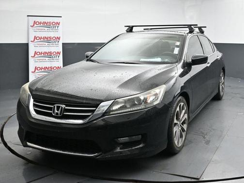 2014 Honda Accord Sport