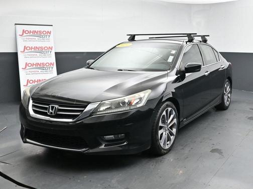 2014 Honda Accord Sport