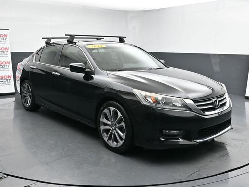 2014 Honda Accord Sport