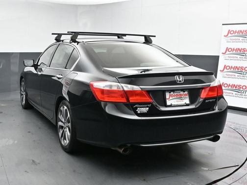 2014 Honda Accord Sport