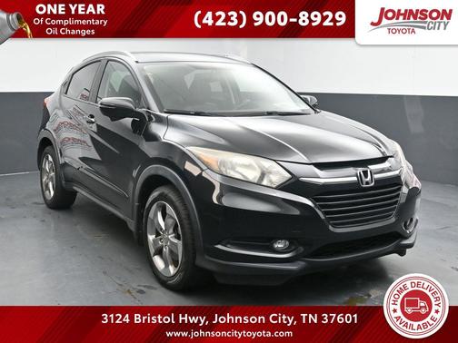 2016 Honda HR-V EX-L w/Navigation