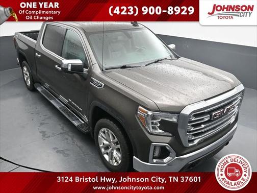 2019 GMC Sierra 1500 SLT