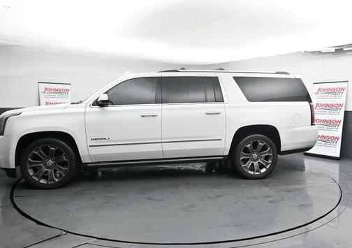 2018 GMC Yukon XL Denali