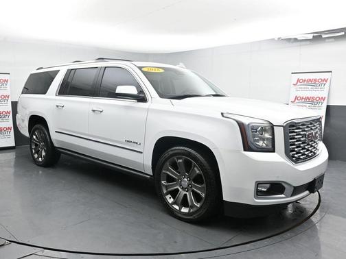 2018 GMC Yukon XL Denali