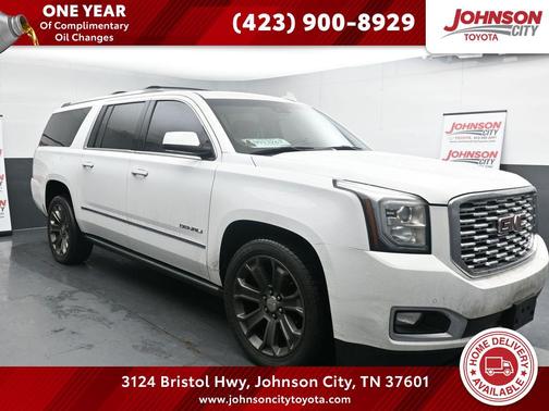 2018 GMC Yukon XL Denali