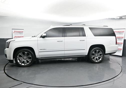 2018 GMC Yukon XL Denali