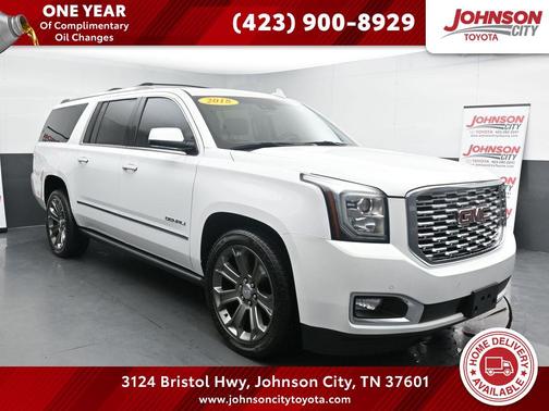 2018 GMC Yukon XL Denali