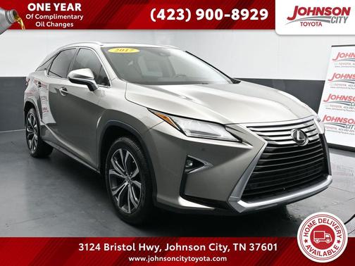 2017 Lexus RX 350 Base