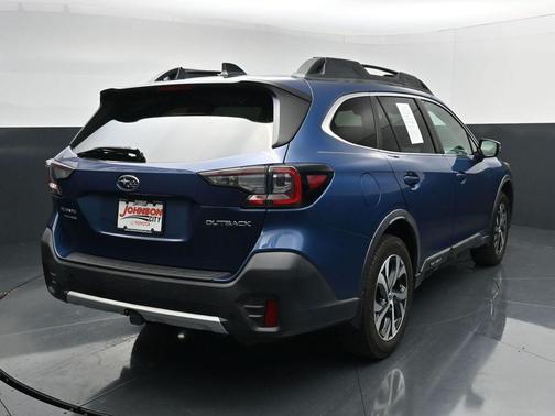Abyss Blue Pearl 2020 Subaru Outback Limited