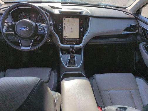 Abyss Blue Pearl 2020 Subaru Outback Limited