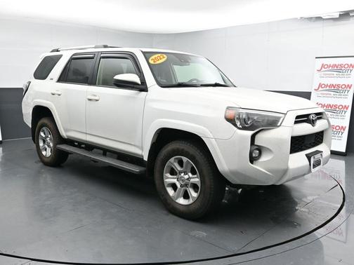 2022 Toyota 4Runner SR5