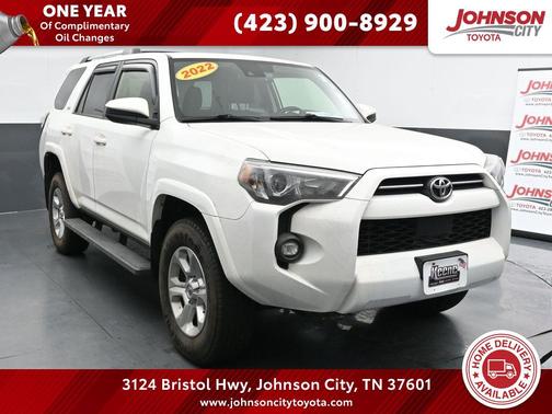2022 Toyota 4Runner SR5
