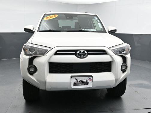 2022 Toyota 4Runner SR5