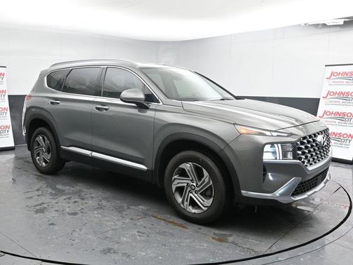 2022 Hyundai SANTA FE SEL 2.4
