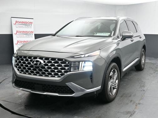 2022 Hyundai SANTA FE SEL 2.4
