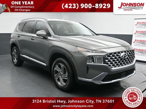 2022 Hyundai SANTA FE SEL 2.4