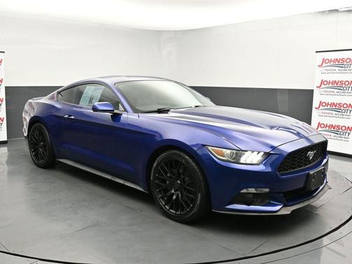 2015 Ford Mustang EcoBoost Premium