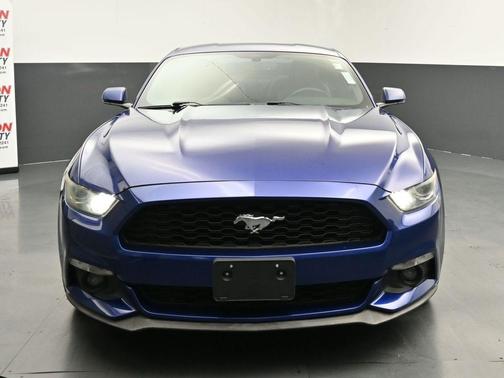 2015 Ford Mustang EcoBoost Premium