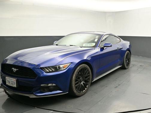 2015 Ford Mustang EcoBoost Premium