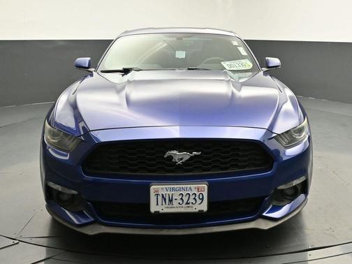 2015 Ford Mustang EcoBoost Premium