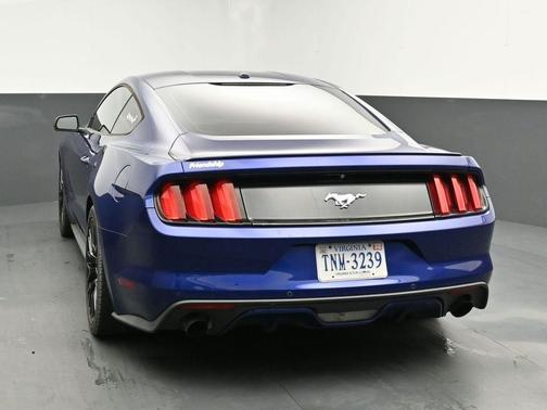2015 Ford Mustang EcoBoost Premium