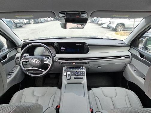 2023 Hyundai PALISADE SEL