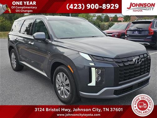 2023 Hyundai PALISADE SEL