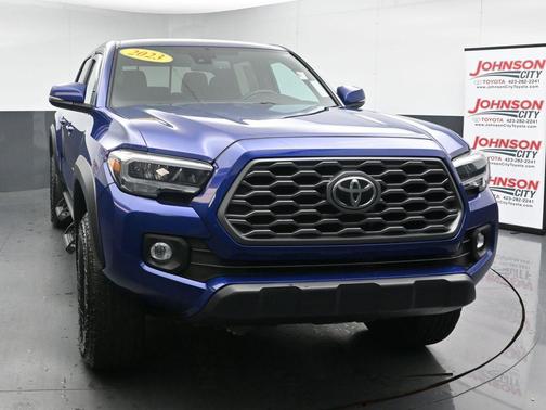 2023 Toyota Tacoma TRD Pro