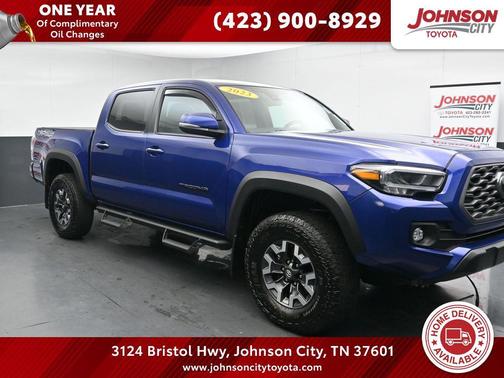 2023 Toyota Tacoma TRD Pro