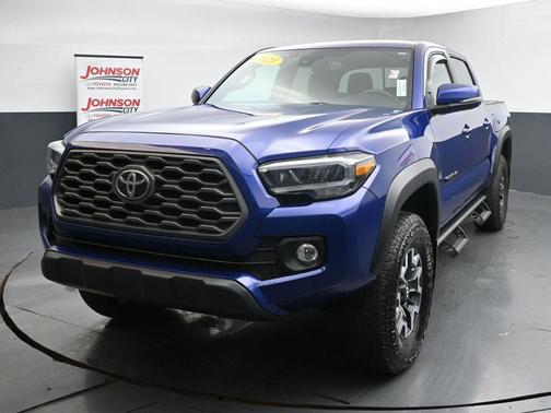 2023 Toyota Tacoma TRD Pro