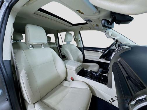 Atomic Silver 2021 Lexus GX 460 Premium