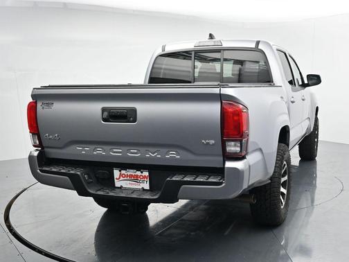 Silver Sky Metallic 2021 Toyota Tacoma SR