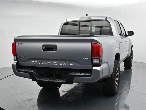 Silver Sky Metallic 2021 Toyota Tacoma SR