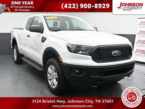 2021 Ford Ranger XL