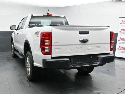 2021 Ford Ranger XL